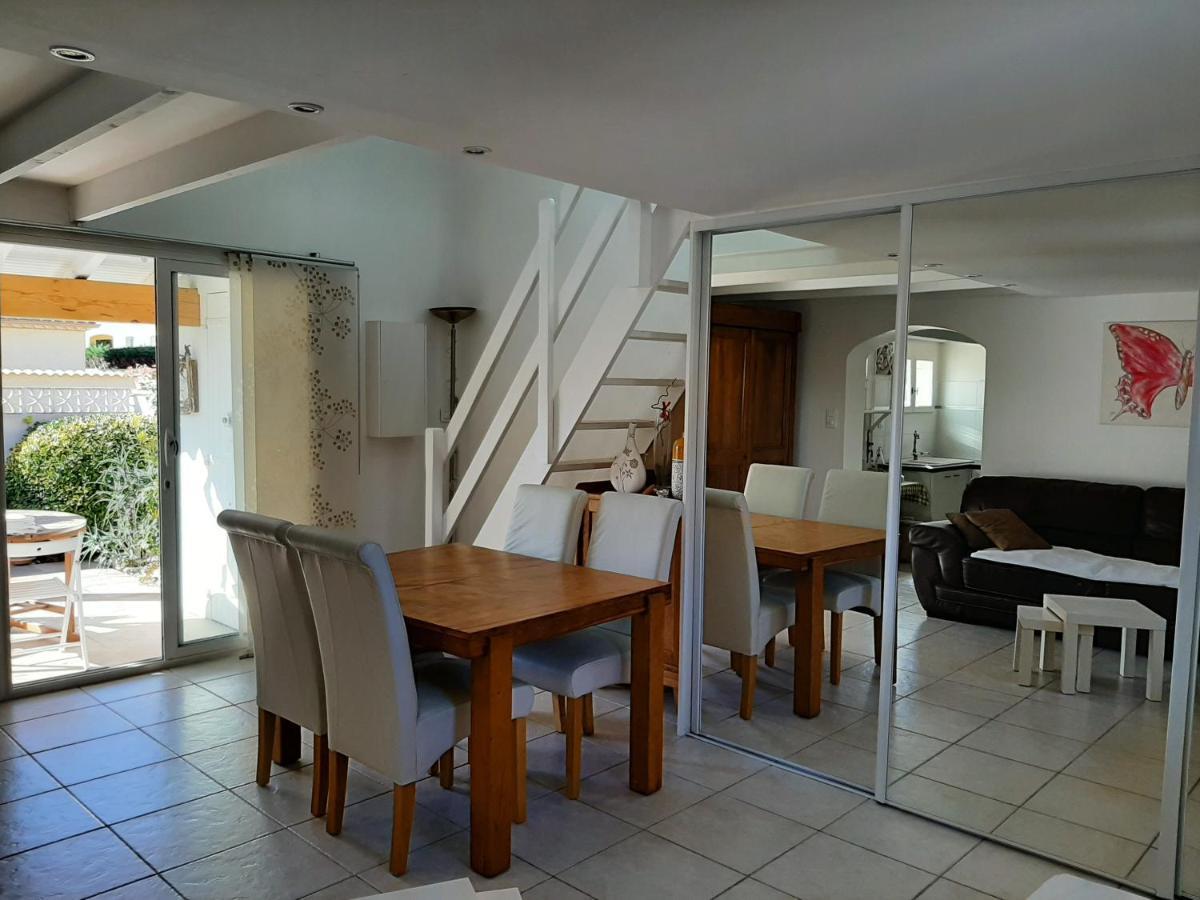 Location Maison 4 Pers Le Grau D'Agde 34 Eksteriør bilde