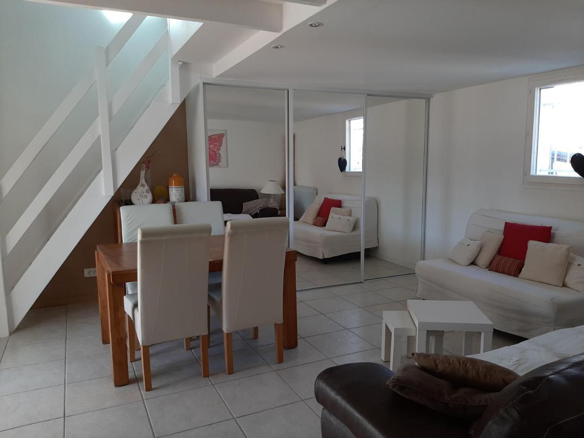 Location Maison 4 Pers Le Grau D'Agde 34 Eksteriør bilde