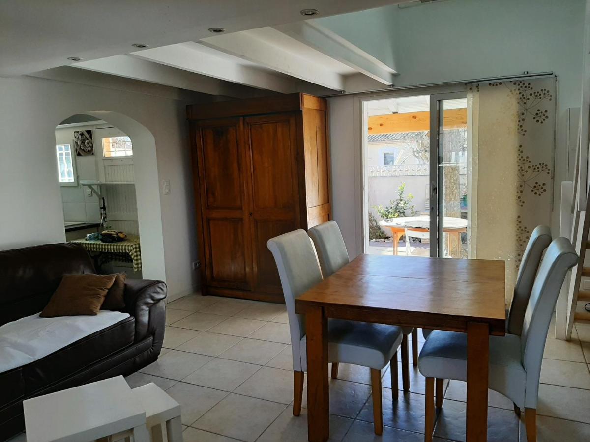 Location Maison 4 Pers Le Grau D'Agde 34 Eksteriør bilde